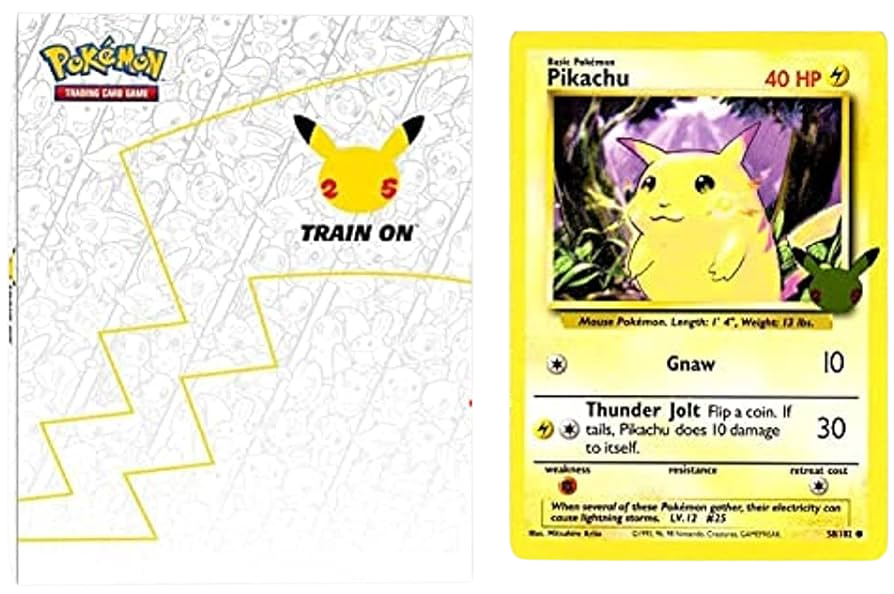 Pokemon First Partner: Collectors Binder