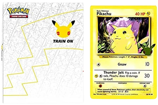 Pokemon First Partner: Collectors Binder