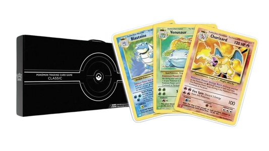 Pokemon Classic Collection Premium Box