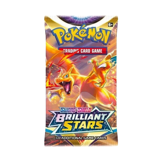 Brilliant Stars - Booster Packs