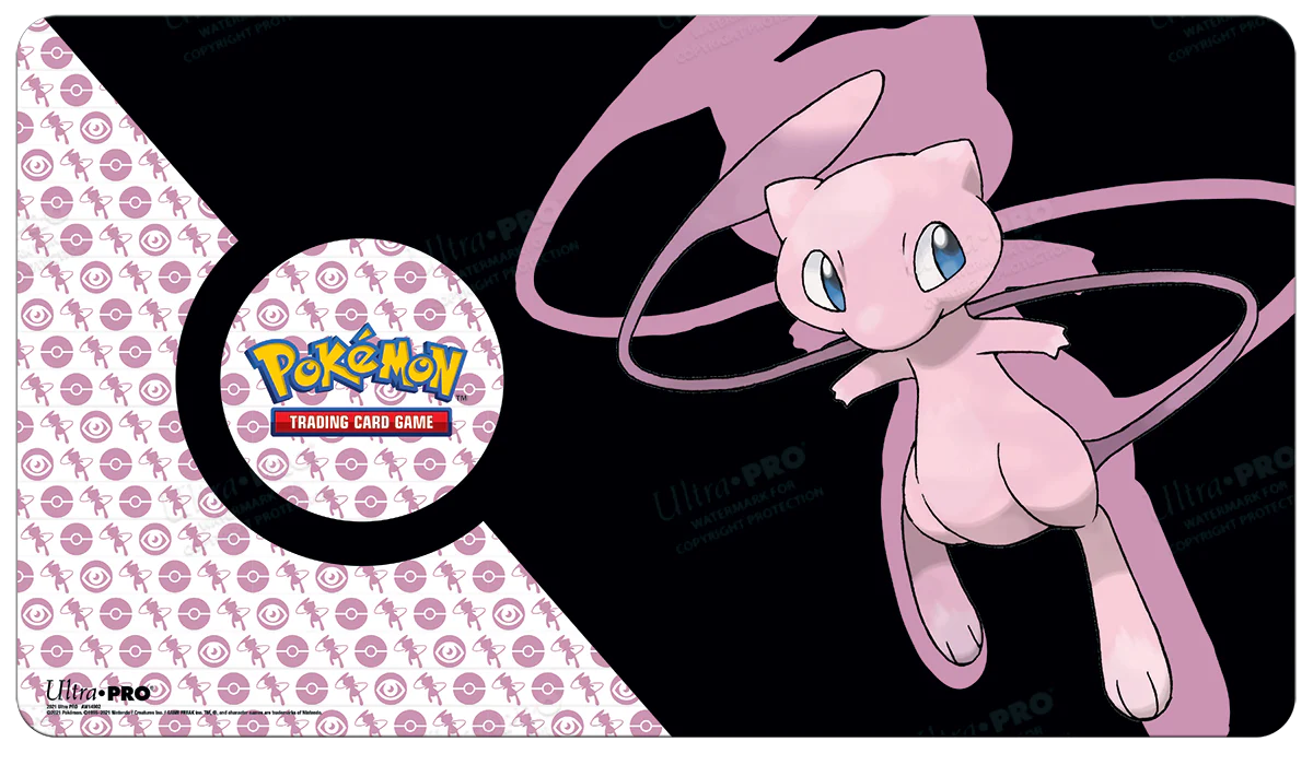 Pokemon - 2021 Ultra PRO Playmat - Mew