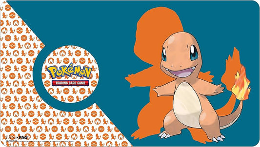 Pokemon - 2021 Ultra PRO Playmat - Charmander