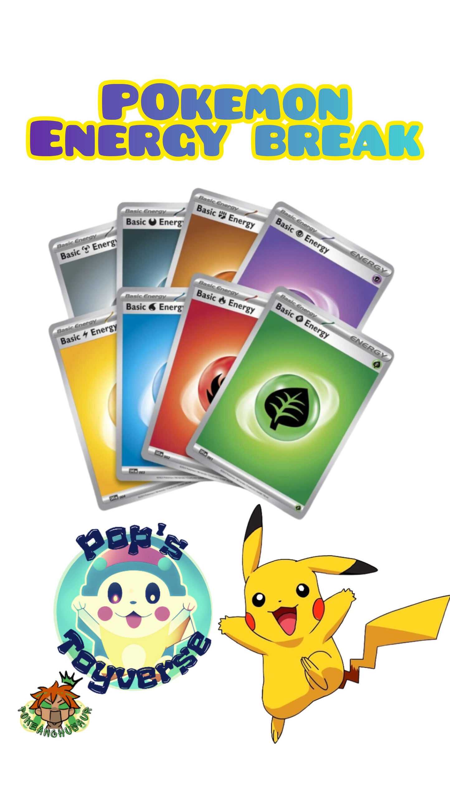 Pokemon Energy Break - Temporal Forces