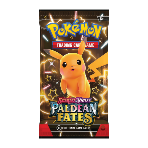 Paldean Fates - Booster Pack