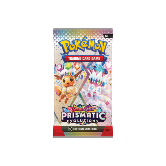 Prismatic Evolutions - Booster Pack