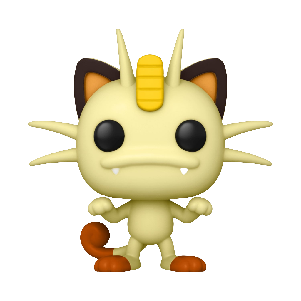 Funko Pop! Meowth