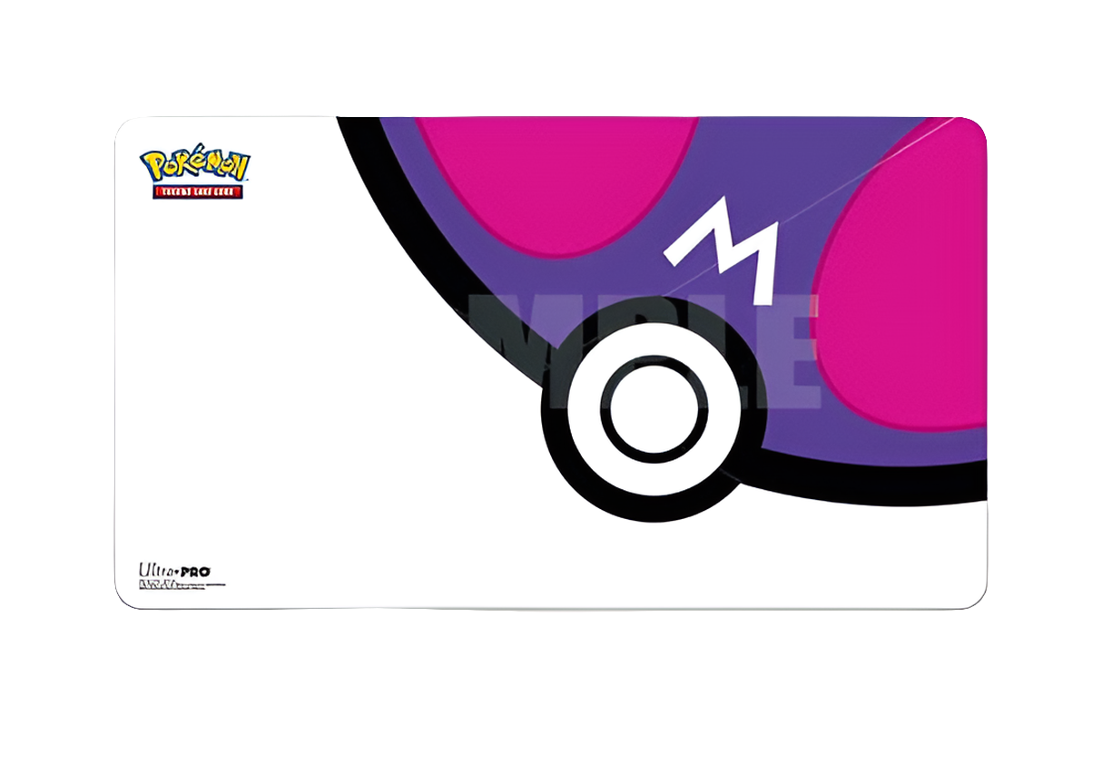 Pokemon - 2020 Ultra PRO Playmat - Master Ball