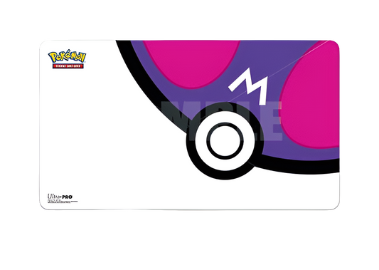 Pokemon - 2020 Ultra PRO Playmat - Master Ball