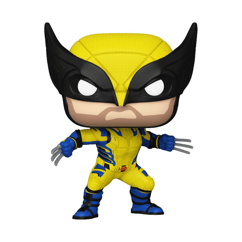 Funko Pop! Marvel - Wolverine (Deadpool Edition)