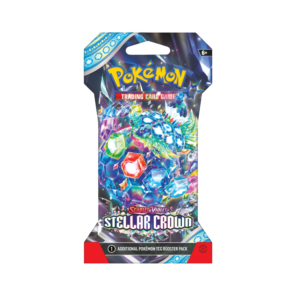 Stellar Crown - Sleeved Packs