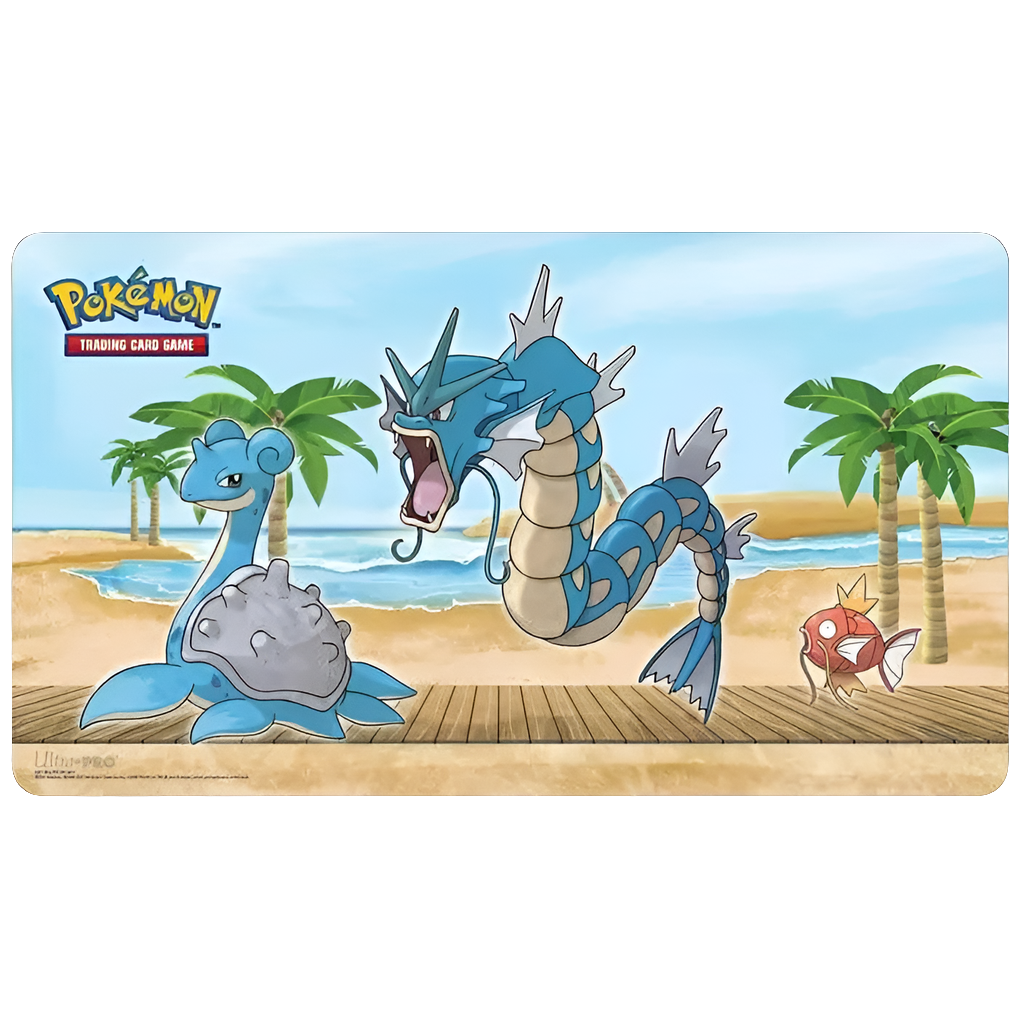 Pokemon - 2021 Ultra PRO Playmat - Seaside