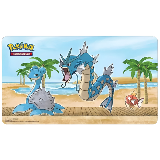 Pokemon - 2021 Ultra PRO Playmat - Seaside