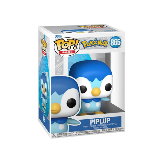 Funko Pop! Pokemon - Piplup