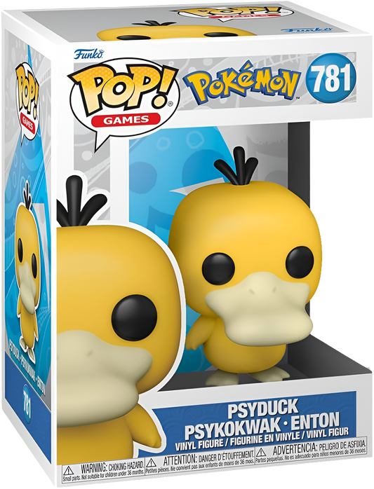 Funko Pop! Psyduck