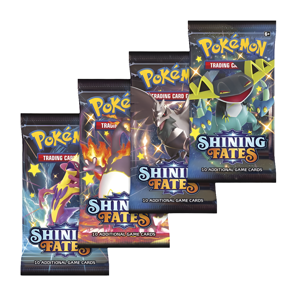 Shining Fates - 5 Pack Bundle