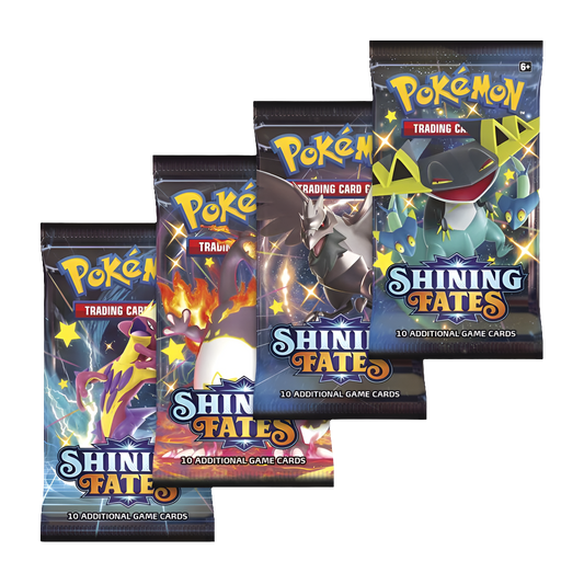 Shining Fates - 5 Pack Bundle