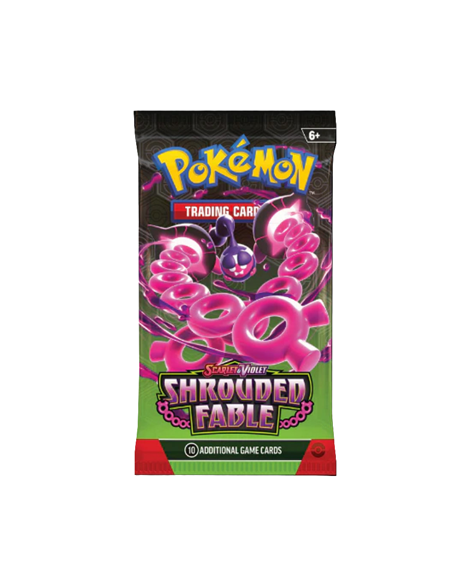 Shrouded Fable - Booster Pack