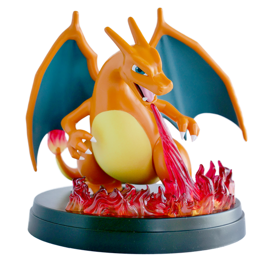 Charizard Premium Figure (Includes Promo)