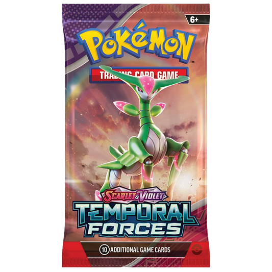 Temporal Forces - Booster Packs