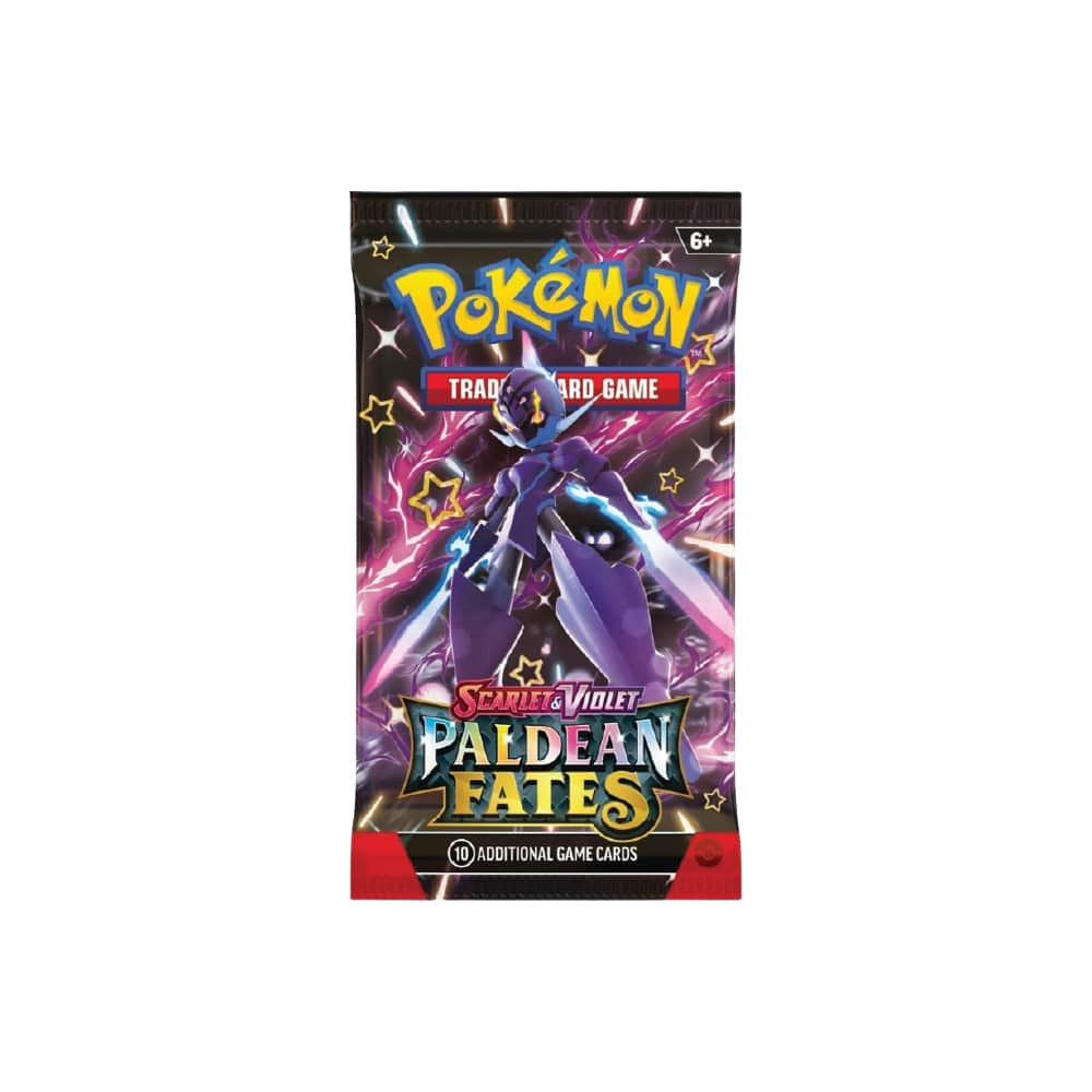 Paldean Fates - Booster Pack