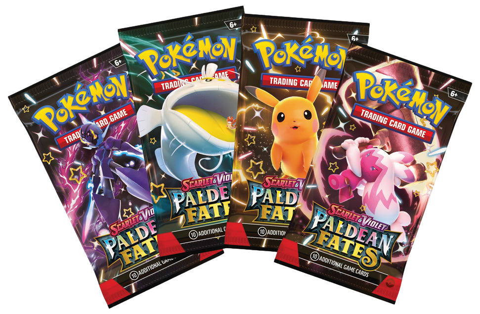 Paldean Fates - Booster Pack