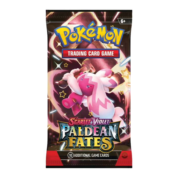 Paldean Fates - Booster Pack